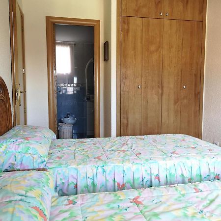Apartamento A Pie De Playa-Edificio Bonaire Gandía Kültér fotó