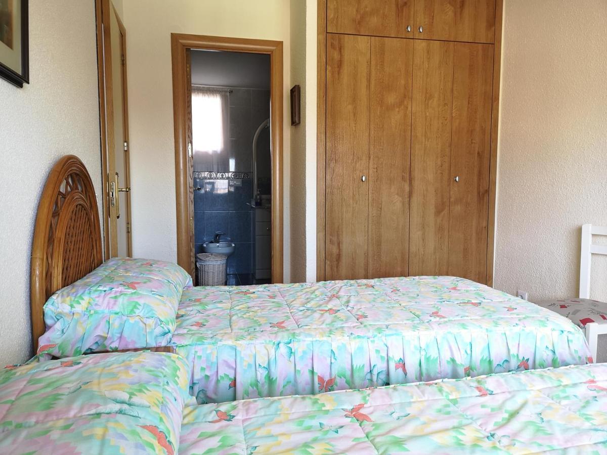 Apartamento A Pie De Playa-Edificio Bonaire Gandía Kültér fotó