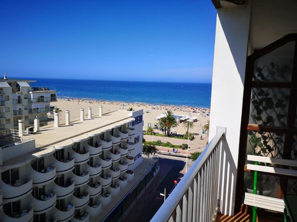 Apartamento A Pie De Playa-Edificio Bonaire Gandía Kültér fotó